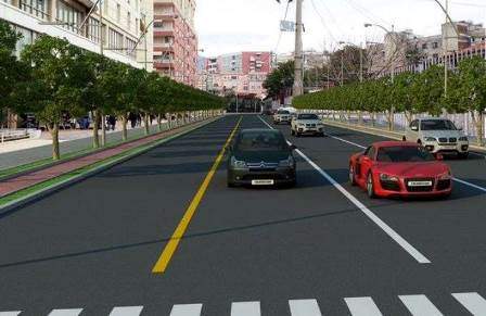 Projekti per ndertimin e Unazes se Vogel ne Tirane